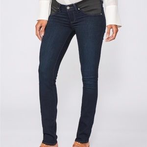 Paige Denim Skyline Skinny Maternity size 28